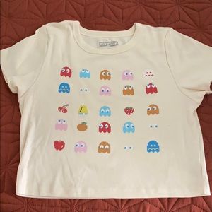 Pac Man Retro Shirt